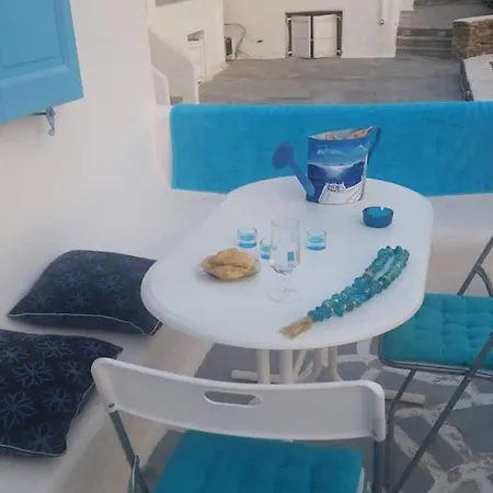 Cycladic Near Mykonos Town Apartment *