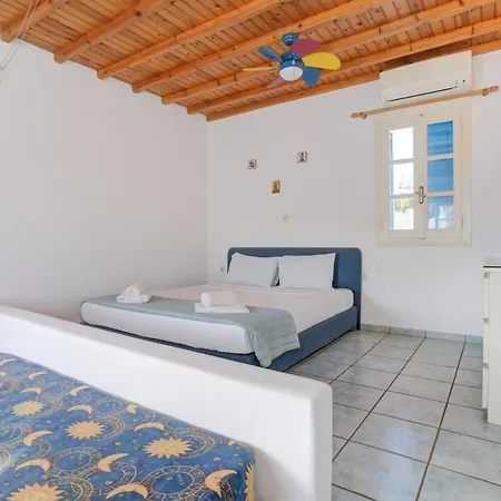 Apartment Cycladic Near Mykonos Town Ornos (Mykonos)