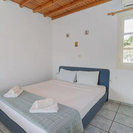 Cycladic Near Mykonos Town *