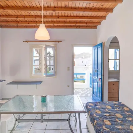Apartment Cycladic Near Mykonos Town *