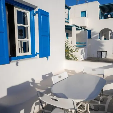 Cycladic Near Mykonos Town Ornos (Mykonos)
