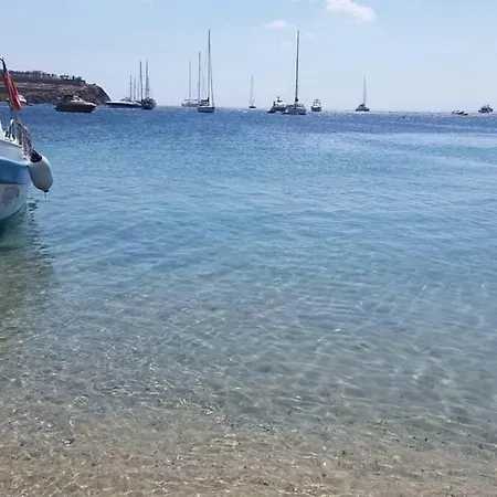 Apartment Cycladic Near Mykonos Town *